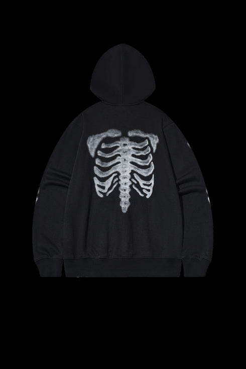 Beaster Trendy Printed Hoodie
